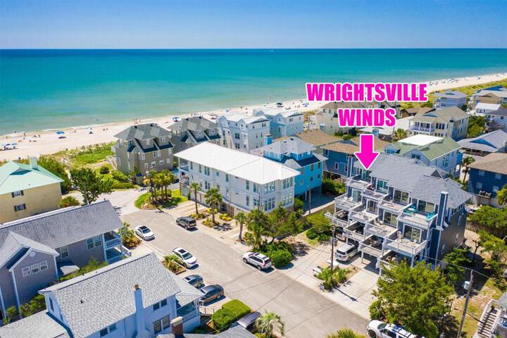 Image of Wrightsville Winds by Sea Scape Properties