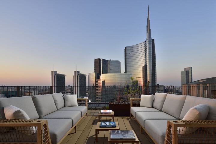 Milano Verticale | UNA Esperienze in Milan