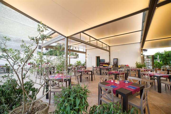 Restaurants