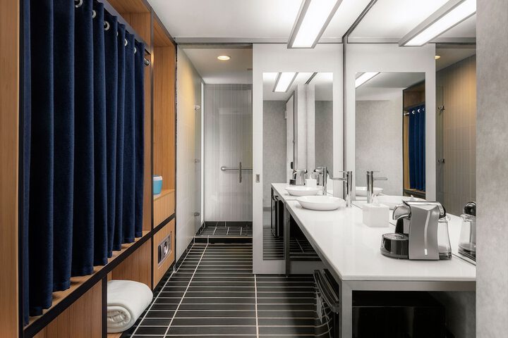 Bathroom Interior Photo