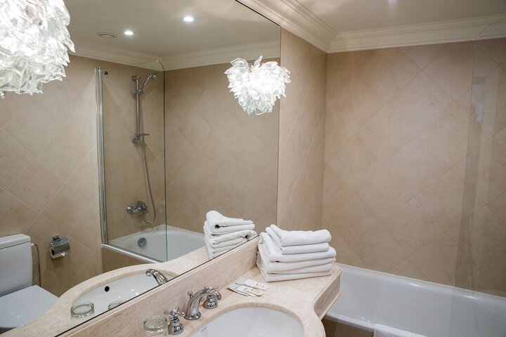 Restrooms
