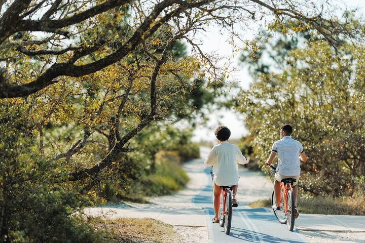 Bicycling