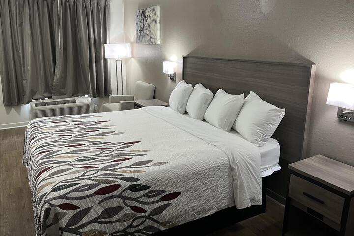 Deluxe King Bed (5 of 20)
