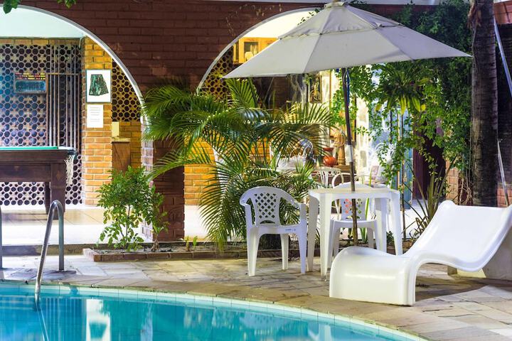 Hotel with Pool