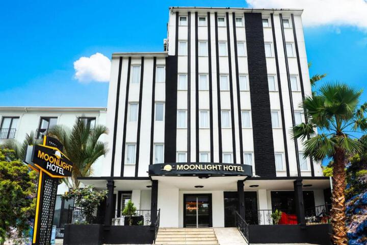 Yıldız Moonlight Hotel Trabzon