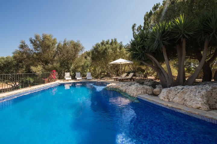 Hotel Rural Can Feliu in Porreres