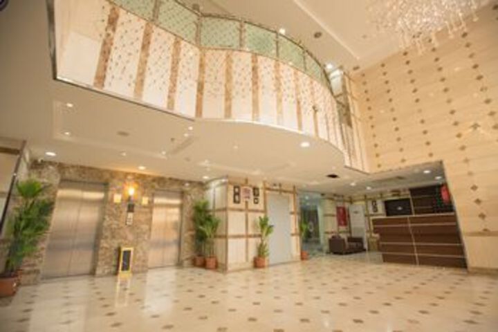 Hotel Interior