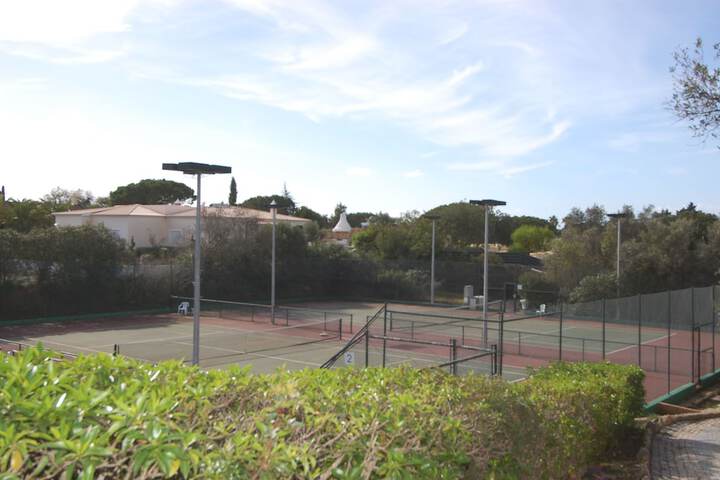 Tennis and Basketball Courts 79 of 100