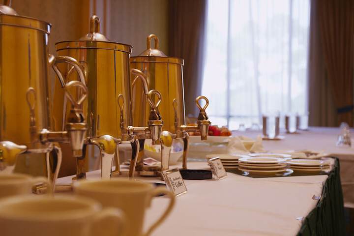 Coffee service