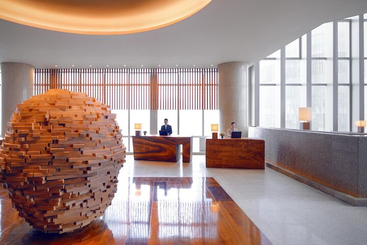 Lobby Photos