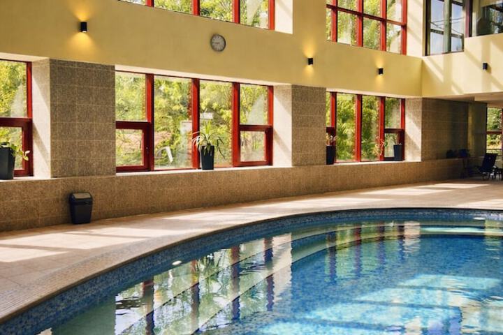 Hotel with Pool