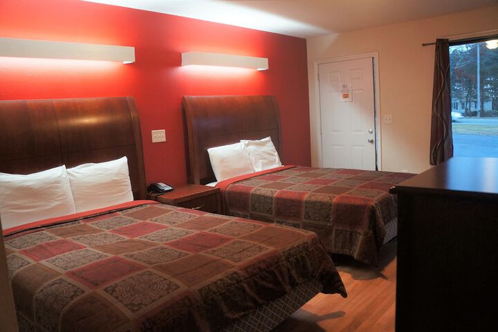 Single Room 1 King Bed (25 of 36)