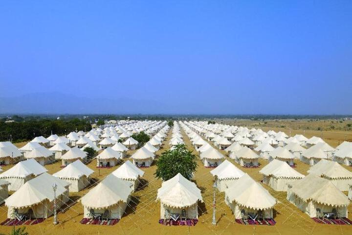 Royal Desert Camp Hotel