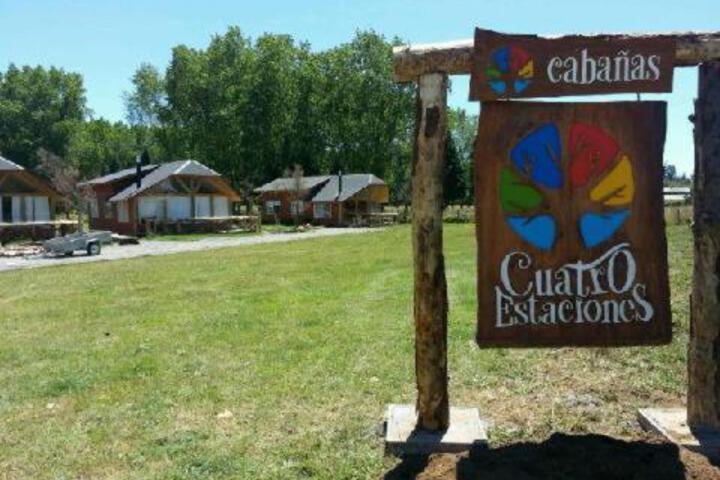Cabañas Cuatro Estaciones Frutillar Bajo