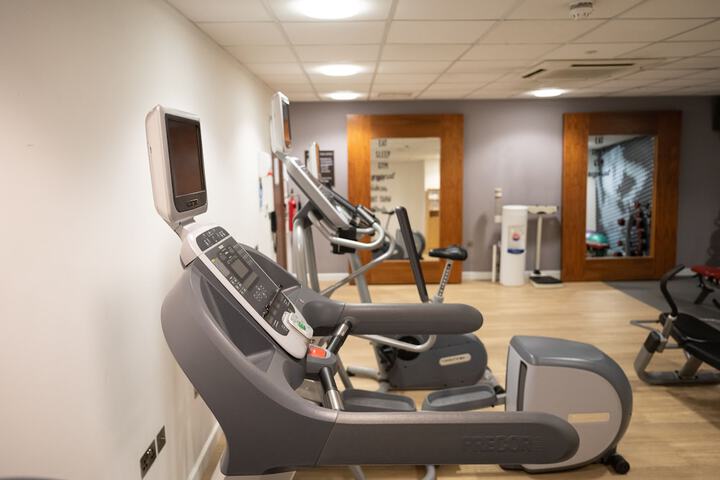Fitness Facility Photos