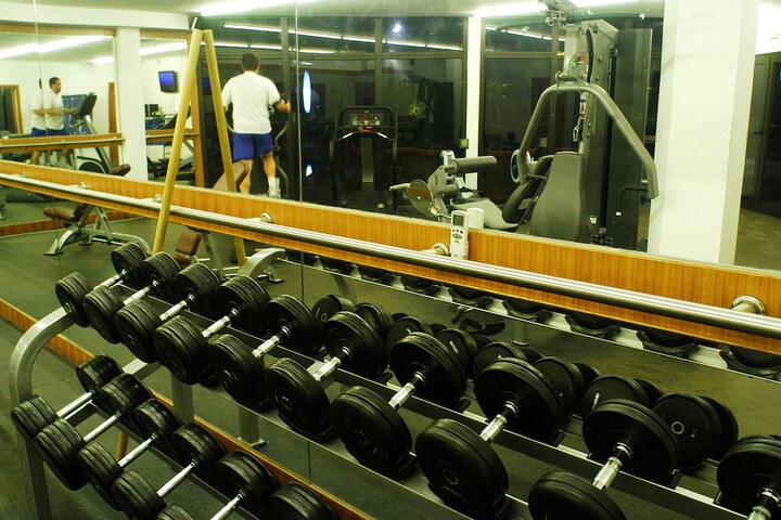 Hotel Gym Photos