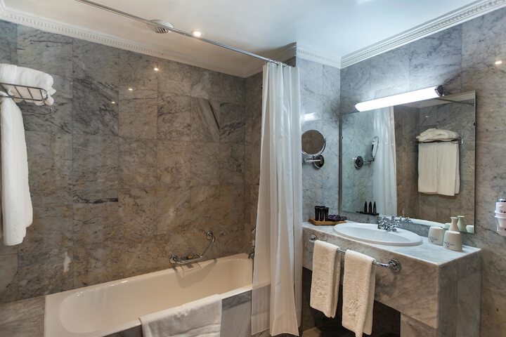 Restrooms