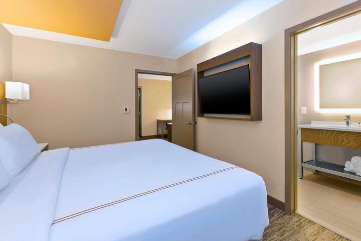 1 King Bed Accessible (15 of 16)