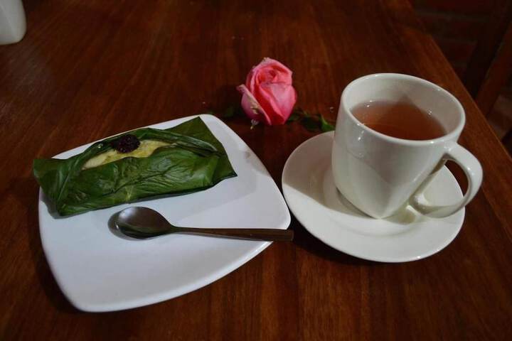 Breakfast/Coffee Service 14 of 17