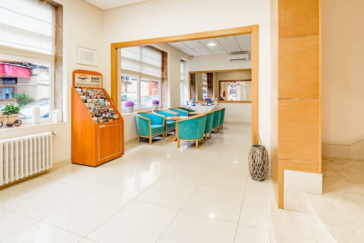 Lobby Entry