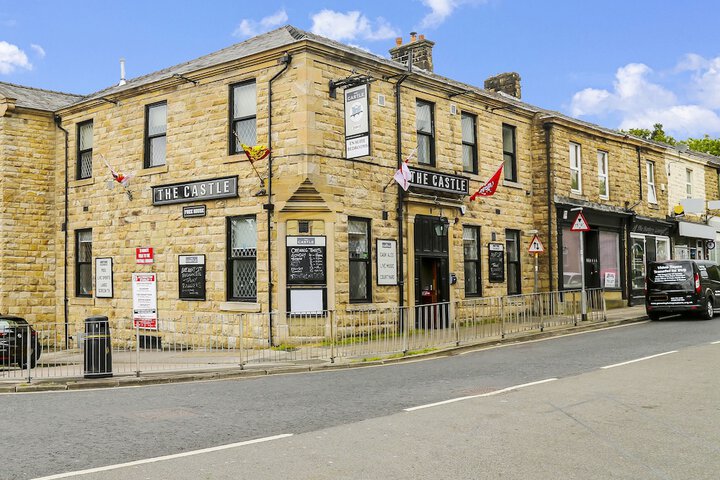 OYO Castle Hotel Accrington