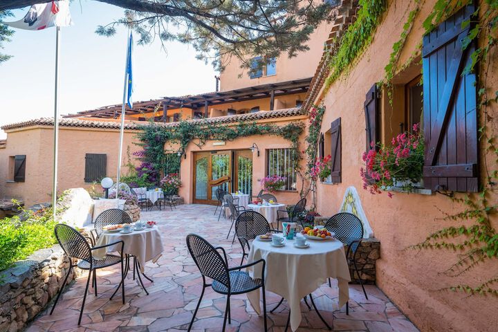 Courtyard