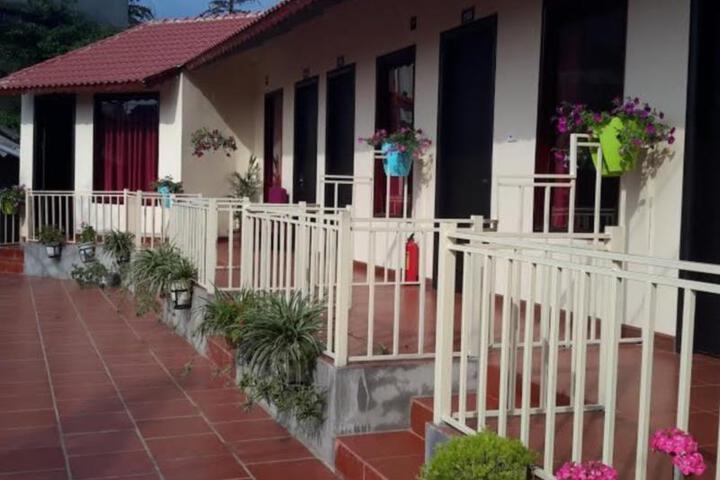 Sapa Accommodation