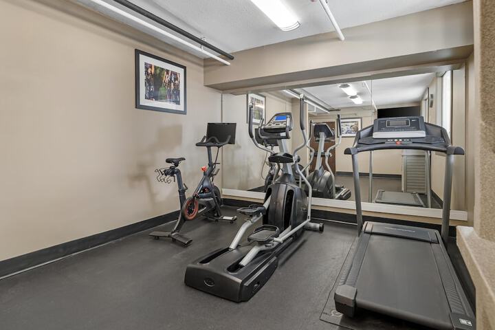 Fitness Facility Photos