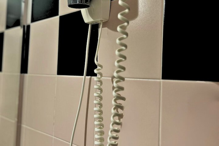 Clean Restrooms