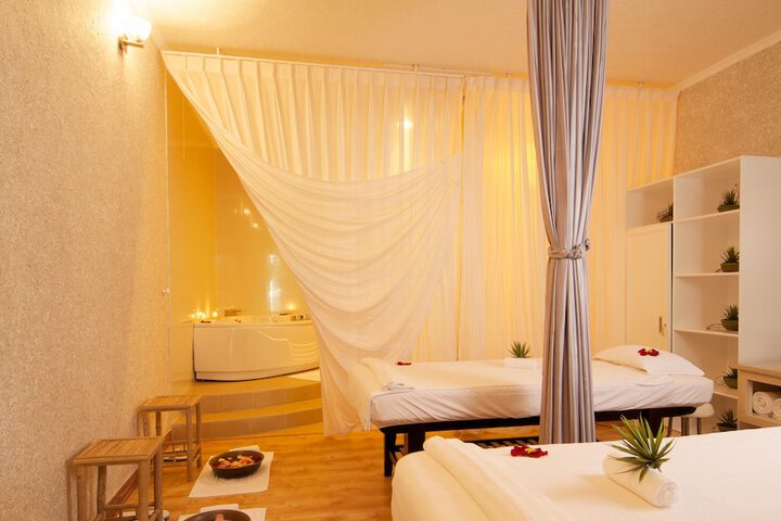Spa Massage