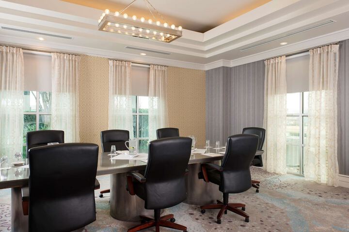 Meeting facility