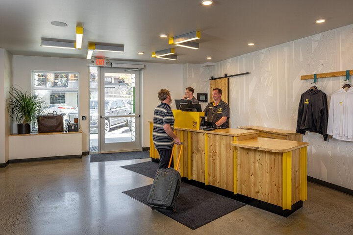 Reception