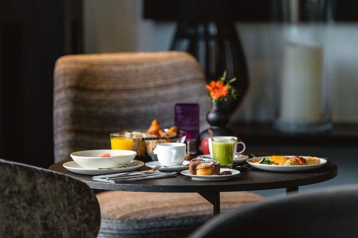 Breakfast/Coffee Service 62 of 87