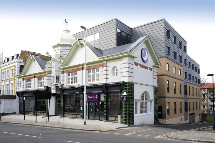 Premier Inn London Clapham