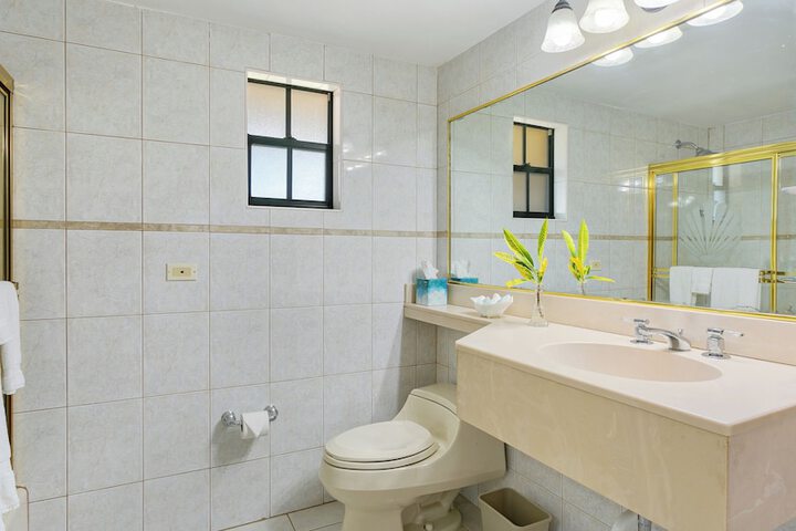 Restrooms