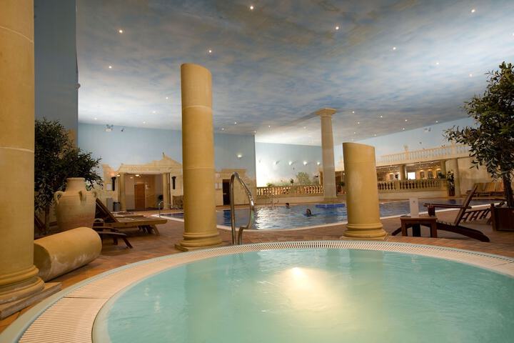 Pools & Facilities