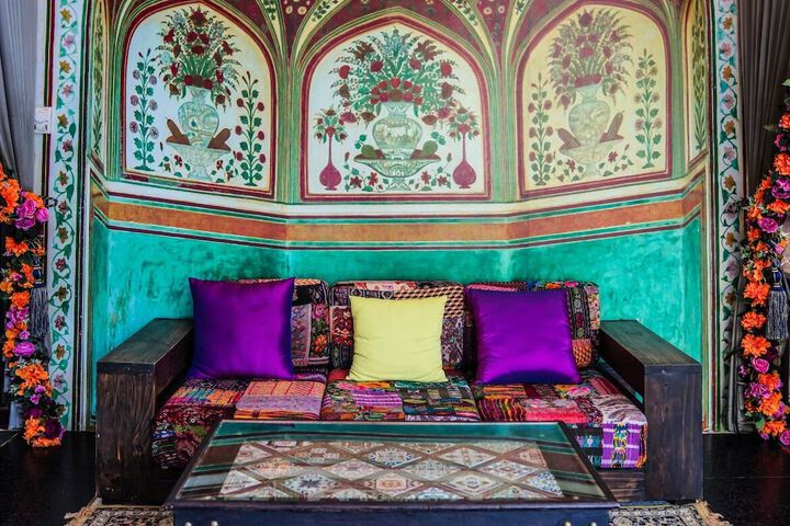 The Grand Morocc Hotel