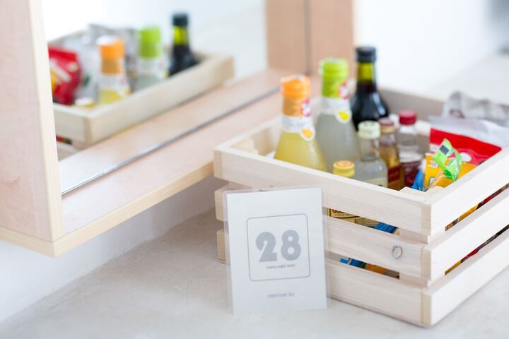 Room amenity