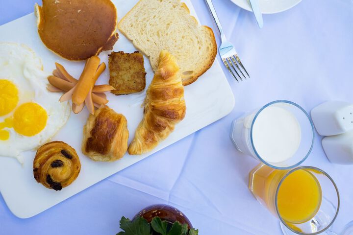 Breakfast/Coffee Service 74 of 85