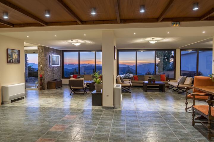 Lobby Entry
