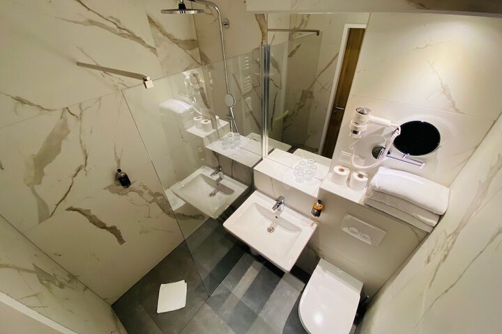Restrooms