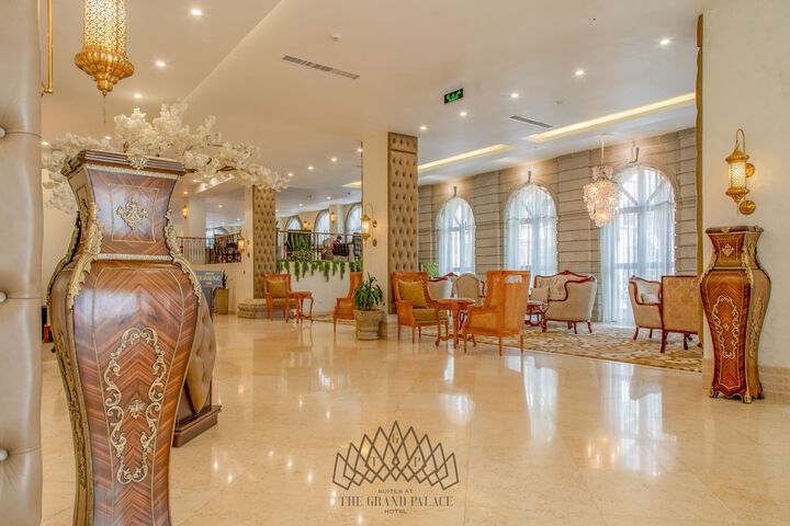 The Grand Palace Hotel