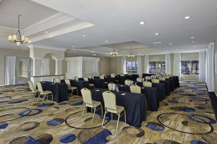 Ballroom