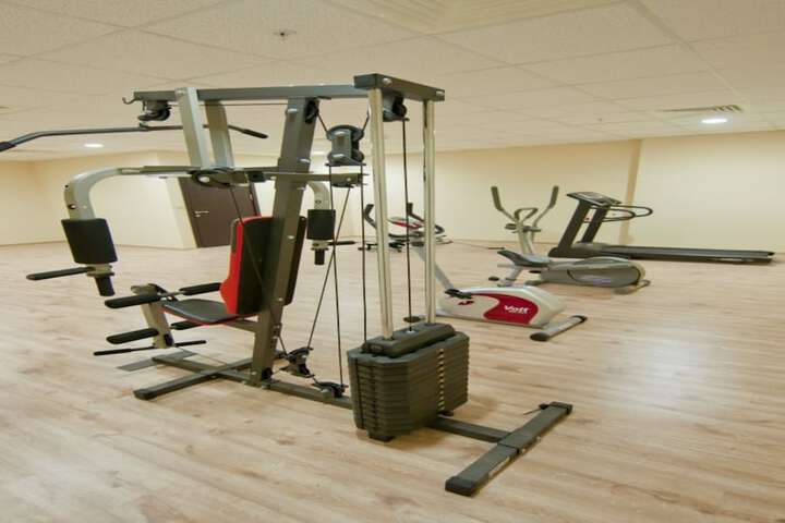 Hotel Gym