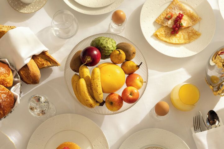 Breakfast/Coffee Service 69 of 75