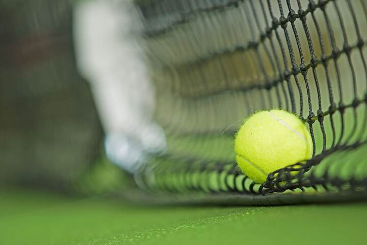 Tennis and Basketball Courts 53 of 80