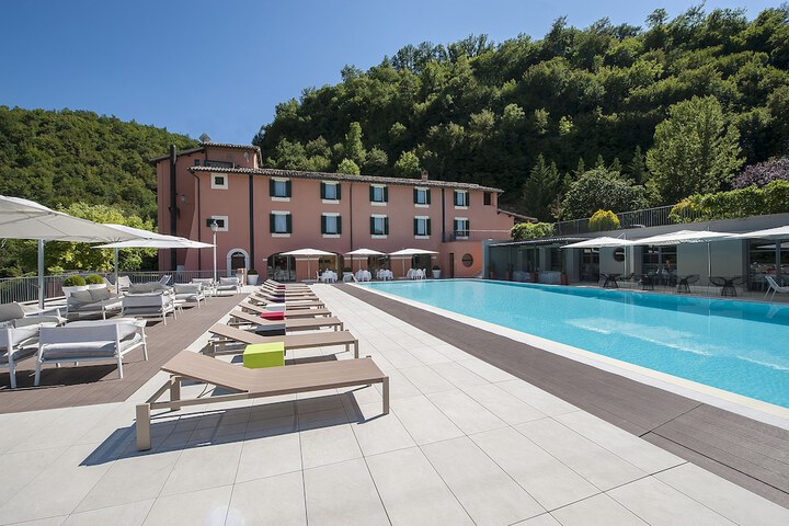 La Reggia Sporting Center in Cascia