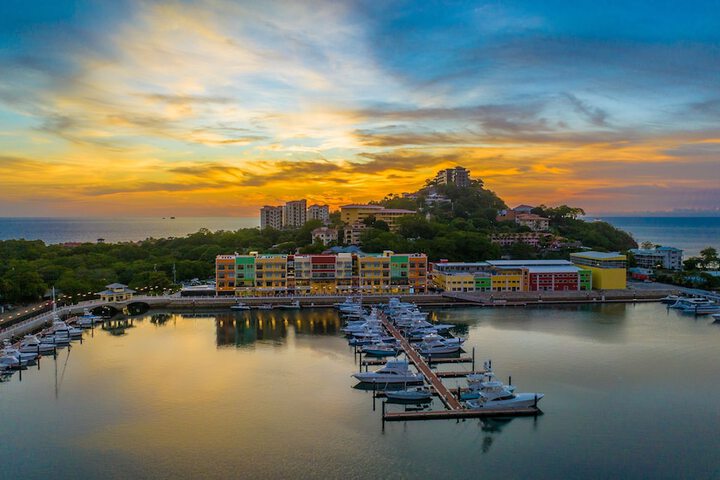 Marina Flamingo in Cabo Velas