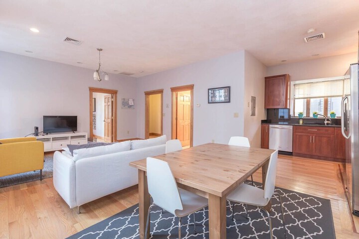 Apartment in Heart of North End in Boston, MA