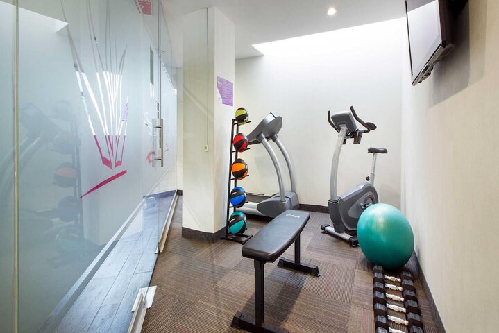 Fitness Club
